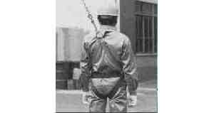 Climax 27-C, full body harness, 2 D-rings chest, 1 D-ring dorsal, adjustable chest and leg supports, IMPA 331104, Price Per PCE, HS-Code 6307909899, Origin ES, IMPA 331104, Weight 1.238Kg, Climax, Quality B