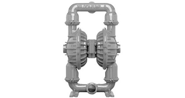 TETRA TDPK-40 SS/T, Pneumatic diaphragm pump, stainless steel frame, teflon diaphragms, in/out 1-1/2", air inlet 1/2", IMPA 591602, Price Per PCE, HS-Code 8413810090, Origin CN, IMPA 591602, Weight 19.5Kg, TETRA, Quality B
