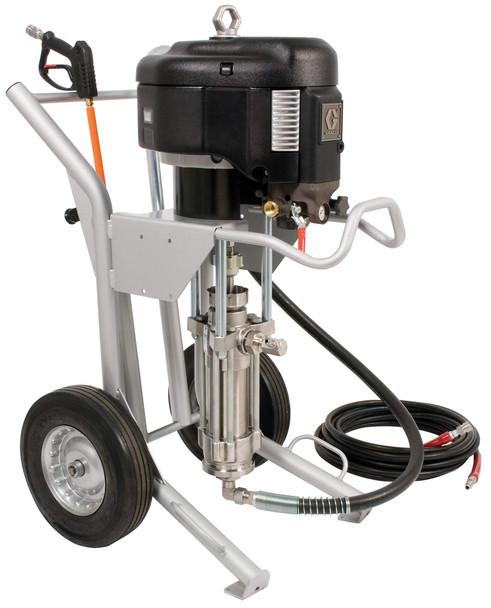 Graco Hydra-clean 30:1, cart mount , PN 247553, IMPA 590739, Price Per PCE, HS-Code 8413810090, Origin US, IMPA 590739, Weight 0Kg, Graco, Quality A