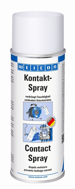 Weicon Contact Spray 400 Ml, Price Per PCE, HS-Code 3403198000, Origin DE, IMPA 450843, Weight 0.4Kg, Weicon, Quality A