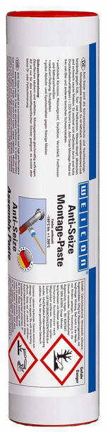 Weicon AS-400 Anti Seize 0.4 Kg, IMPA 450872 , Price Per PCE, HS-Code 3403990000, Origin DE, IMPA 450872, Weight 0.45Kg, Weicon, Quality A