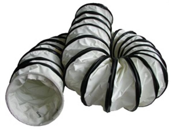 C-Line Ventilation Tube (Air duct) for Explosion Proof Ventilation Fan, Diam 400 mm, Length 30 mtr, IMPA 591528, Price Per PCE, HS-Code 3917390099, Origin CN, IMPA 591528, Weight 0Kg, C-Line, Quality C