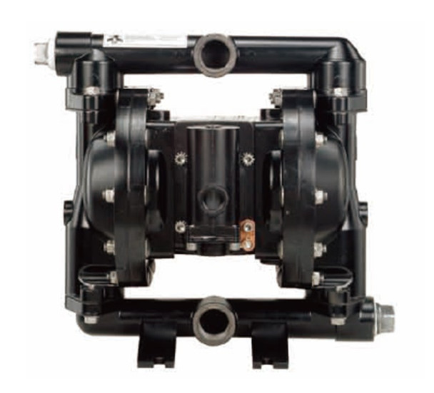 TETRA EXDP-25 AL/BN, Explosionproof Pneumatic Diaphragm Pump, Aluminium frame, Buna-N diaphragms, in/out 1", ATEX Zone 1 en 2, Price Per PCE, HS-Code 8413810090, Origin IN, IMPA 591701, Weight 0Kg, TETRA, Quality B