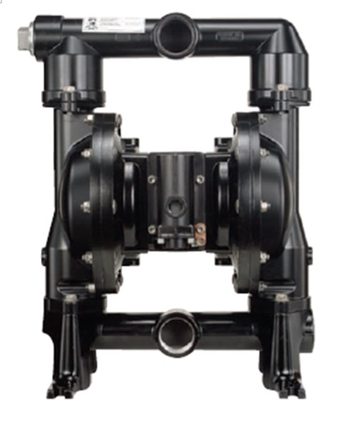 TETRA EXDP-40 AL/BN, Explosionproof Pneumatic Diaphragm Pump, Aluminium frame, Buna-N diaphragms, in/out 1 1/2", ATEX Zone 1 en 2, Price Per PCE, HS-Code 8413810090, Origin IN, IMPA 591703, Weight 0Kg, TETRA, Quality B