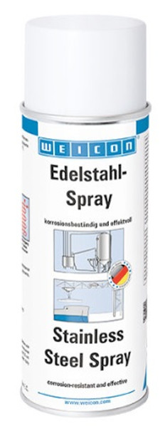 Winkel Inox Spray (Bright), 400 ml, IMPA 450813, Price Per PCE, HS-Code 3208109000, Origin DE, IMPA 450813, Weight 0Kg, WINKEL, Quality A