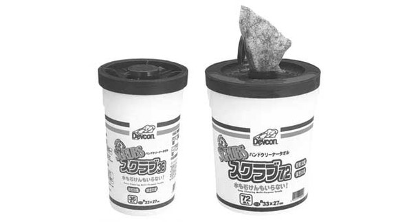 Winkel Hand Cleaning Wipes, 72 Pcs Bowl, Price Per PCE, HS-Code 3401300000, Origin DE, IMPA 550287, Weight 0Kg, WINKEL, Quality A