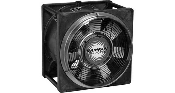 Ramfan EFi150xx-110, Portable ATEX fan 400 mm, dual voltage 110/240V, 50/60 Hz (wired 110V), IMPA 591507, Price Per PCE, HS-Code 8414599590, Origin US, IMPA 591507, Weight 28Kg, Ramfan, Quality A
