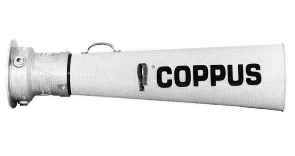 Ramfan RV760, Venturi blower / Air mover, (3 venturi cone), IMPA 591411, Price Per PCE, HS-Code 8414599590, Origin US, IMPA 591411, Weight 3Kg, Ramfan, Quality A