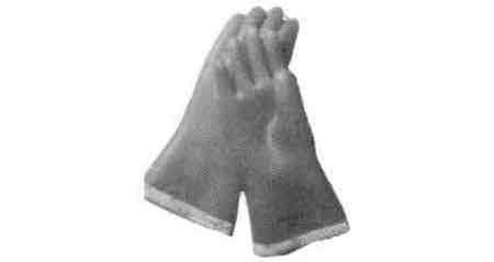 GLOVES RUBBER INSULATION 12KV, Price Per PAIR, IMPA 795531, ISSA , KERGER NR. - EC Nr - Kloska2 , Origin CN, HS CODE 40151100