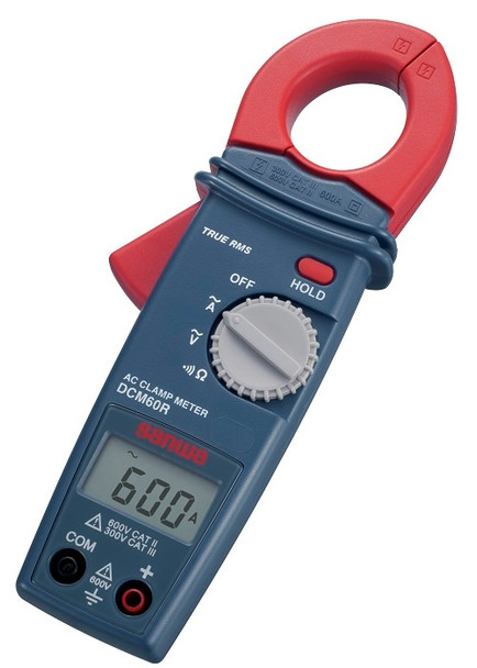 CLAMP METER DCM-60L, UP TO 1000A, Price Per PCE, IMPA 795730, ISSA 7335604, KERGER NR. - EC Nr - Kloska2 662152 305112 , Origin CN, HS CODE 90301000