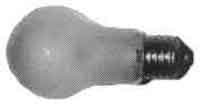 LAMP VS CLEAR E-26, 220-240V 25W, Price Per PCE, IMPA 790121, ISSA 7328034, KERGER NR. - EC Nr - Kloska2 100622 600404 , Origin CN, HS CODE 85392290