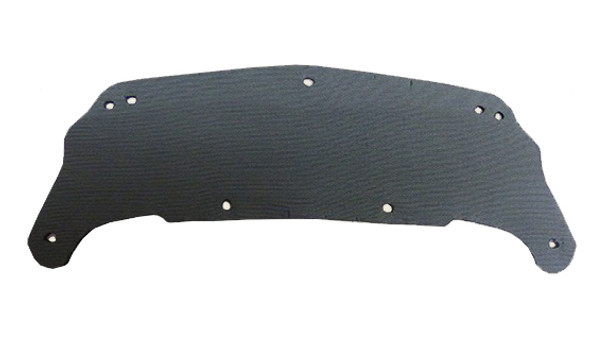 HELMET ACCESSORIES SWEATSTRAP  , Price per PIECE , Country Of Origin : ES , HS Code: 65070000 , Net Weight: 0.05 , IMPA - 310312 - ISSA