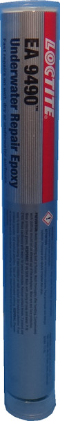 METAL-FILLED COMPOUNDS UNDERWATER REPAIR EPOXY AQUA 115 GRM WEICON , Price per PIECE , Country Of Origin : DE , HS Code: 35061000 , Net Weight: 0.114 , IMPA - 812193 - 812293 - 812923 - 812924 -  - ISSA