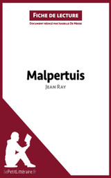 Malpertuis de Jean Ray (Fiche de lecture): Analyse complète et résumé détaillé de l''oeuvre