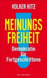 Meinungsfreiheit! by Volker Kitz
