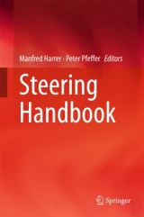 Steering Handbook by Peter Pfeffer | Manfred Harrer