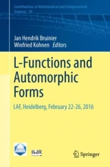 L-Functions and Automorphic Forms by Winfried Kohnen | Jan Hendrik Bruinier
