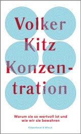 Konzentration by Volker Kitz