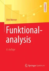 Funktionalanalysis by Dirk Werner