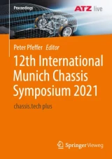 12th International Munich Chassis Symposium 2021 by Peter Pfeffer