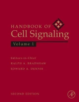 Handbook of Cell Signaling by Edward A. Dennis | Ralph A. Bradshaw