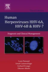 Human Herpesviruses HHV-6A, HHV-6B and HHV-7 by Dharam Ablashi | Gerhard Krueger | Irmeli Lautenschlager | Louis Flamand