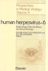Human Herpesvirus-6 by S.Z. Salahuddin | G.R.F. Krueger | Dharam Ablashi