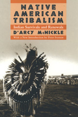 Native American Tribalism: Indian Survivals and Renewals
