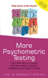 More Psychometric Testing by Philip Carter | Ken Russell