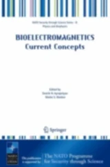 Bioelectromagnetics Current Concepts by Marko S. Markov | Sinerik N. Ayrapetyan
