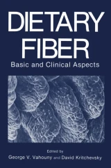 Dietary Fiber by George V. Vahouny | David Kritchevsky