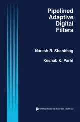 Pipelined Adaptive Digital Filters by Naresh R. Shanbhag | Keshab K. Parhi