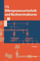 Mikroprozessortechnik und Rechnerstrukturen by Thomas Flik