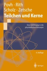 Teilchen und Kerne by Bogdan Povh | Klaus Rith | Christoph Scholz | Frank Zetsche