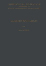 Muskelphysiologie by Hans Reichel