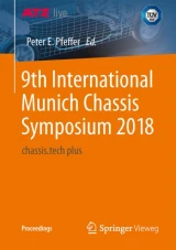 9th International Munich Chassis Symposium 2018 by Peter Pfeffer