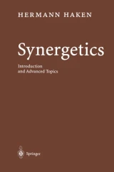 Synergetics by Hermann Haken