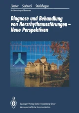 Diagnose und Behandlung von Herzrhythmusstörungen — Neue Perspektiven by Udo K. Lindner | Volker Schoneck | Peter Stiefelhagen