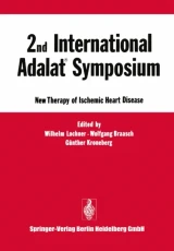 2nd International Adalat(R) Symposium by Wilhelm Lochner | Wolfgang Braasch | Gunther Kroneberg