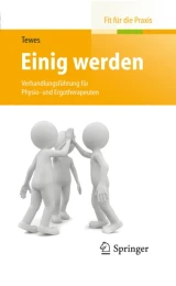 Einig werden by Renate Tewes