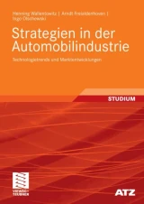 Strategien in der Automobilindustrie by Henning Wallentowitz | Arndt Freialdenhoven | Ingo Olschewski