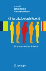 Clinica psicologica dell’obesità by Gianluca Castelnuovo | Enrico Molinari
