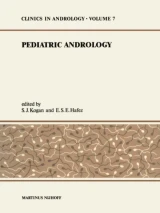 Pediatric Andrology by E.S. Hafez | S.J. Kogan