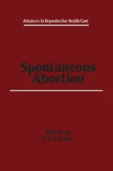 Spontaneous Abortion by E.S. Hafez