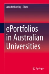 ePortfolios in Australian Universities by Jennifer Rowley