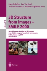 3D Structure from Images - SMILE 2000 by Andrew Fitzgibbon | Andrew Zisserman | Luc van Gool | Marc Pollefeys