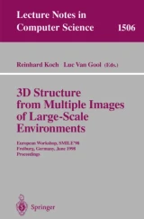 3D Structure from Multiple Images of Large-Scale Environments by Luc van Gool | Reinhard Koch