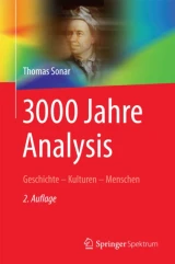 3000 Jahre Analysis by Thomas Sonar