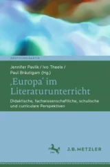 ‚Europa‘ im Literaturunterricht by Paul Brautigam | Ivo Theele | Jennifer Pavlik
