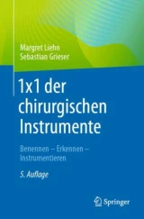 1x1 der chirurgischen Instrumente by Margret Liehn | Sebastian Grieser